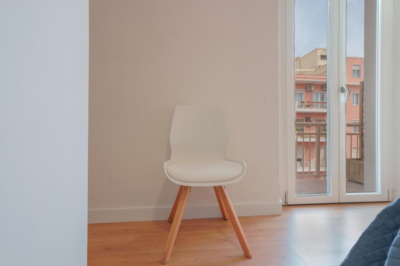 Bissenti Rooms - Eja Sardinia กาญารี ภายนอก รูปภาพ