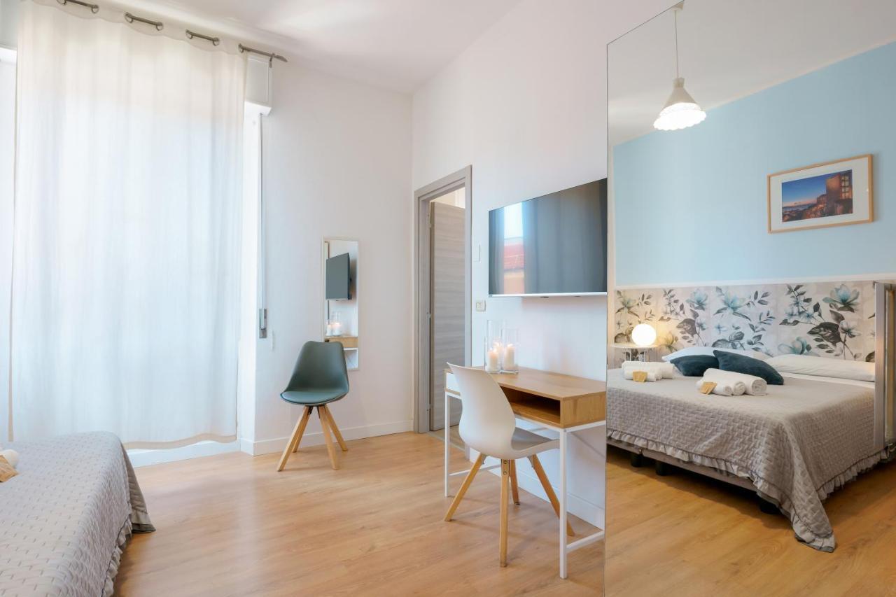 Bissenti Rooms - Eja Sardinia กาญารี ภายนอก รูปภาพ